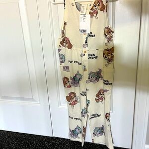 H&M 2T Paw Patrol One Piece Jumpsuit